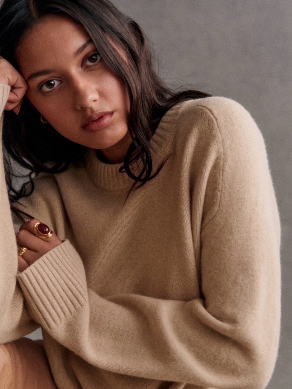 NWT Sezane Maurice Jumper - Size Small - Picture 3 of 6